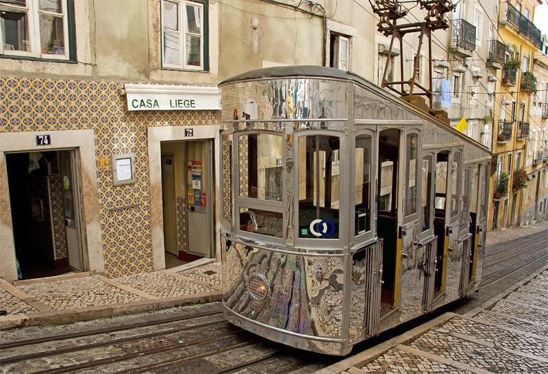 Bairro Alto - Bica 3 Apartamento