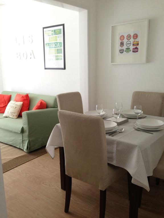 Bairro Alto - Bica 3 Apartamento *